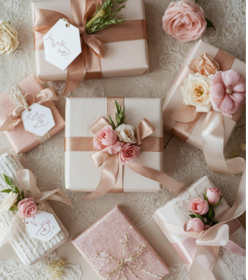 Wedding Gifting & packing solution