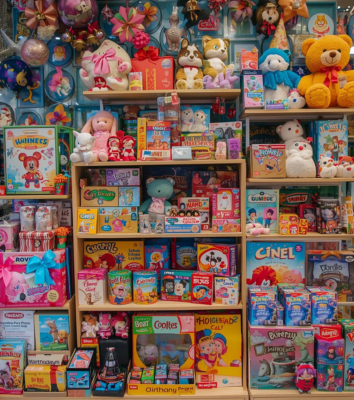 Gifts & Toys